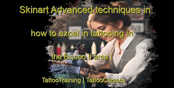 Skinart Advanced techniques in how to excel in tattooing in the Bisseo Ii area | TattooTraining | TattooClasses | SkinartTraining-Chad